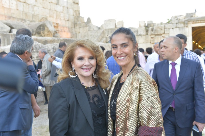 Caracalla Dance Theatre at Baalbeck Festival