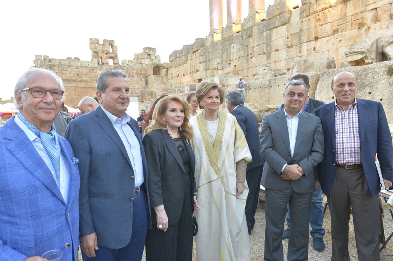 Caracalla Dance Theatre at Baalbeck Festival