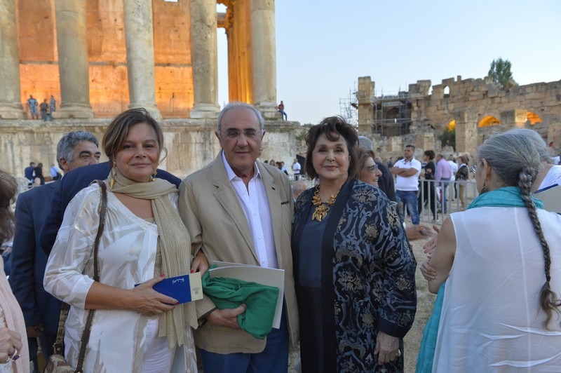 Caracalla Dance Theatre at Baalbeck Festival