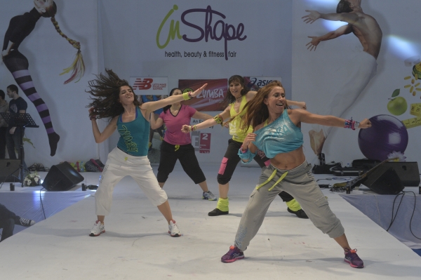 In Shape Fair 2014