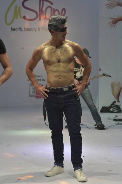 In Shape Fair 2014