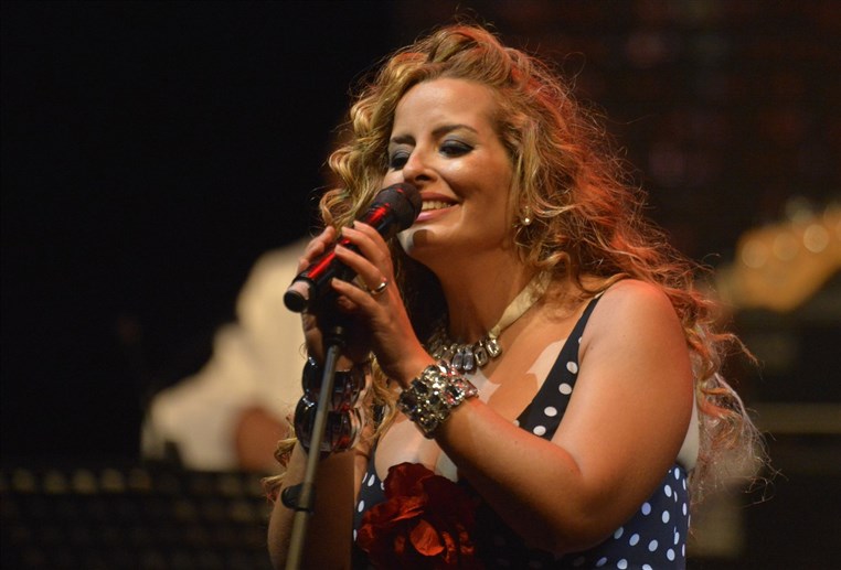 Hanine Y Son Cubano at Ehden