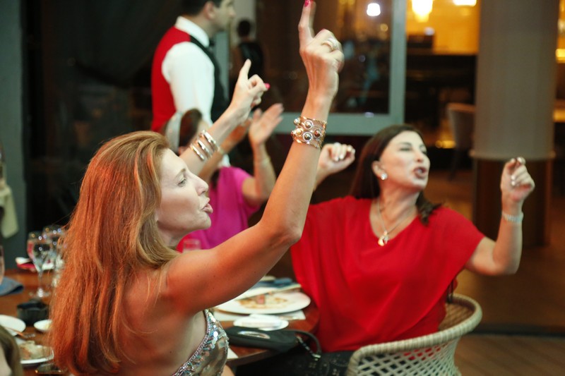 Lolita's Saturdays at La Martingale