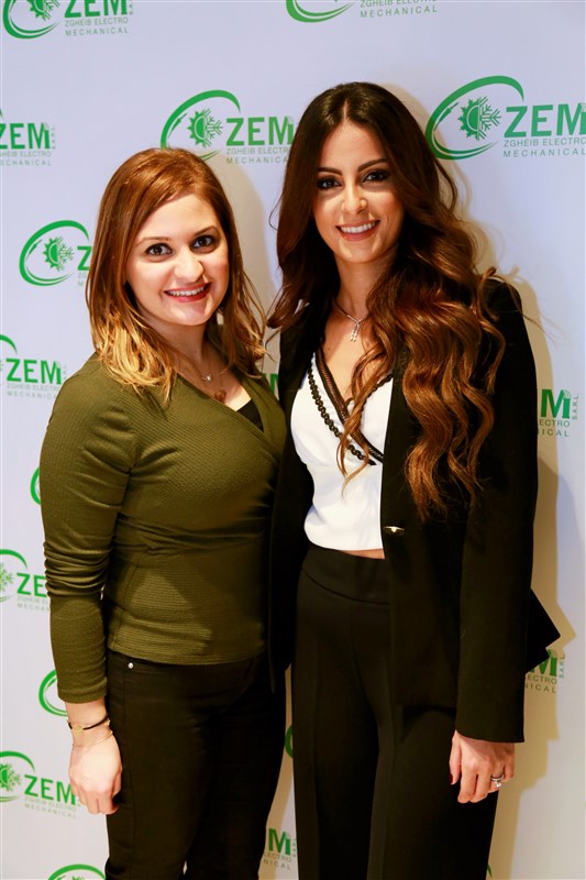 Opening of ZEM's new offices 
