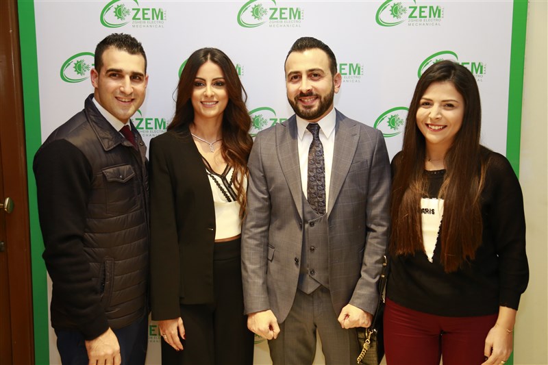 Opening of ZEM's new offices 