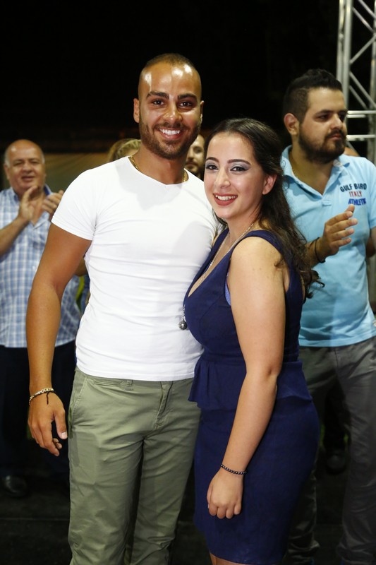 Sarkis Kozian's Graduation Dinner