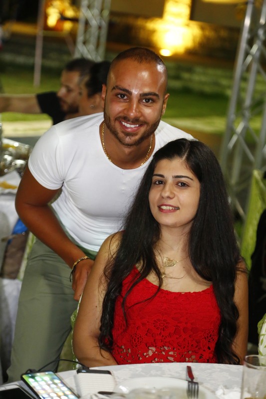 Sarkis Kozian's Graduation Dinner