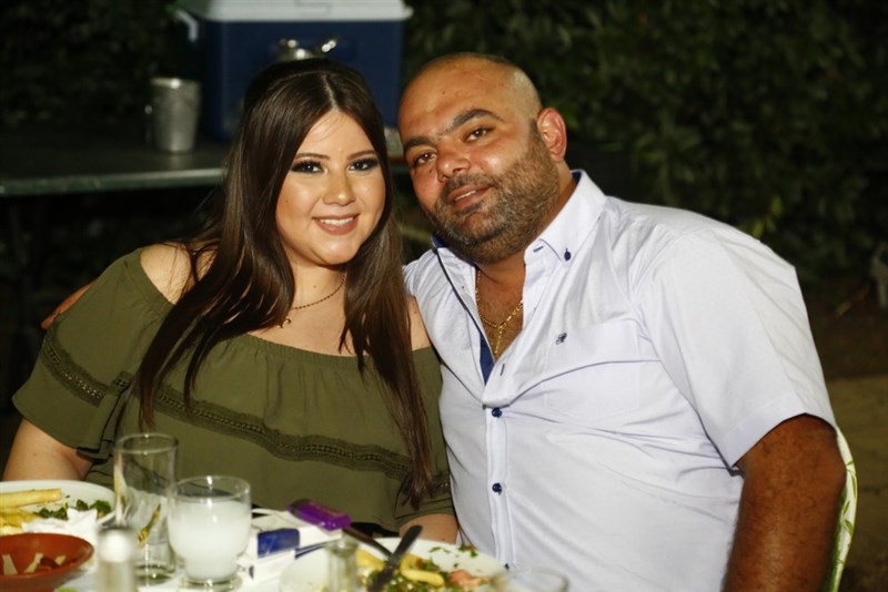 Sarkis Kozian's Graduation Dinner