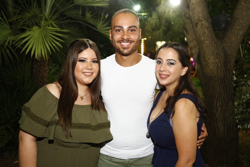 Sarkis Kozian's Graduation Dinner