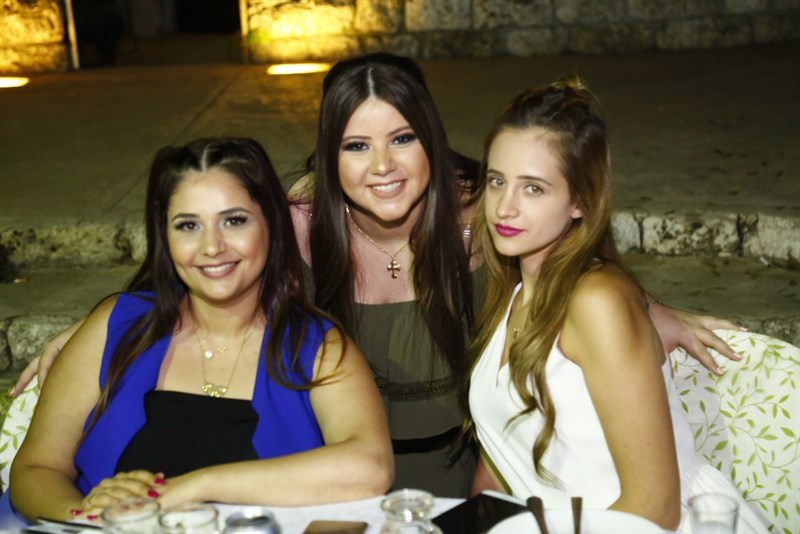 Sarkis Kozian's Graduation Dinner