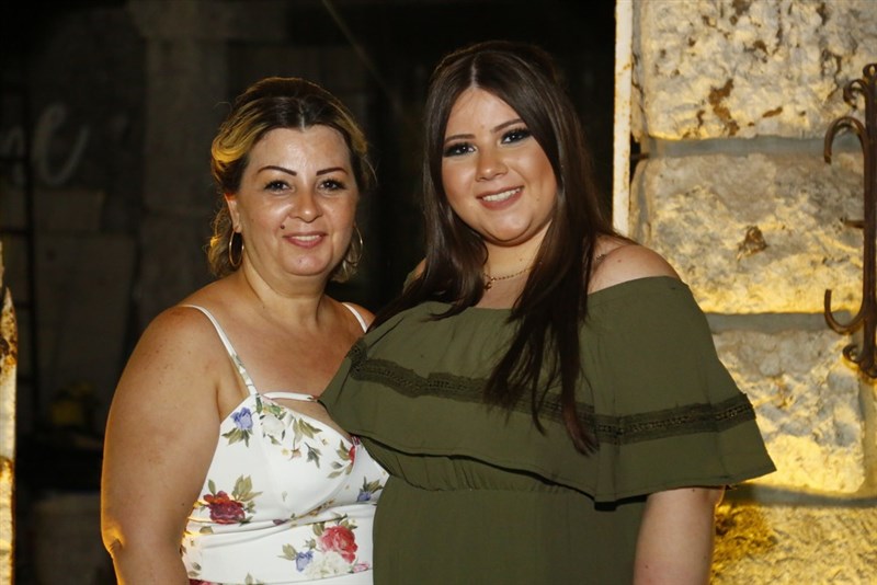 Sarkis Kozian's Graduation Dinner