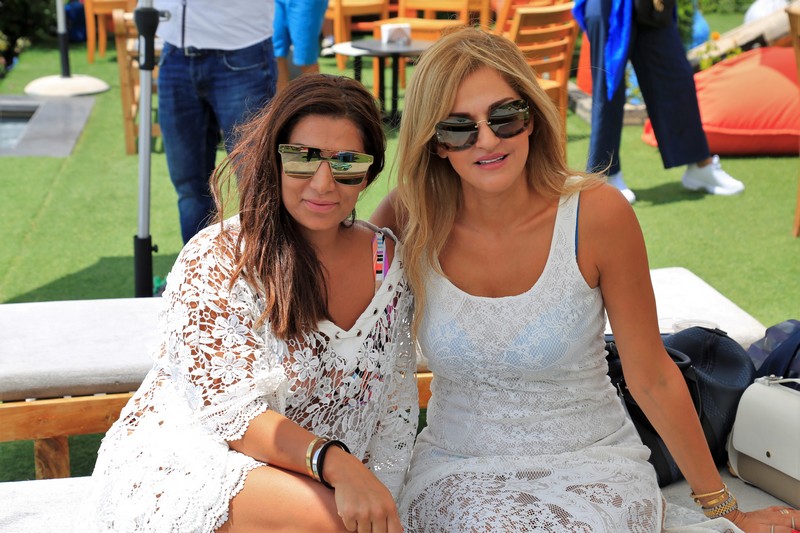 Maserati Summer Event organized by Maserati Club president Dr. Antoine Chaoul