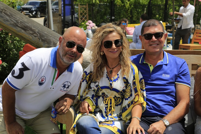 Maserati Summer Event organized by Maserati Club president Dr. Antoine Chaoul