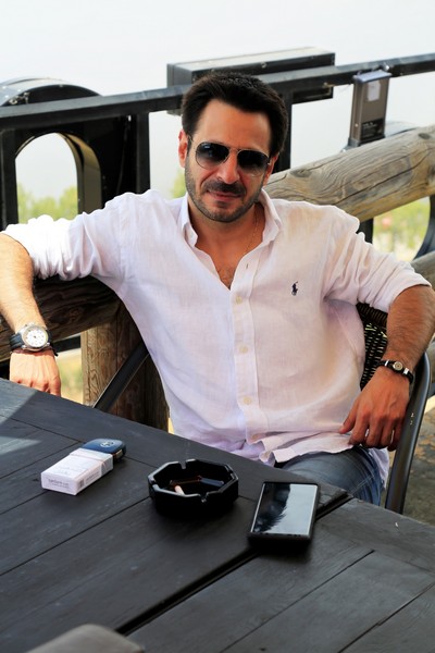 Maserati Summer Event organized by Maserati Club president Dr. Antoine Chaoul