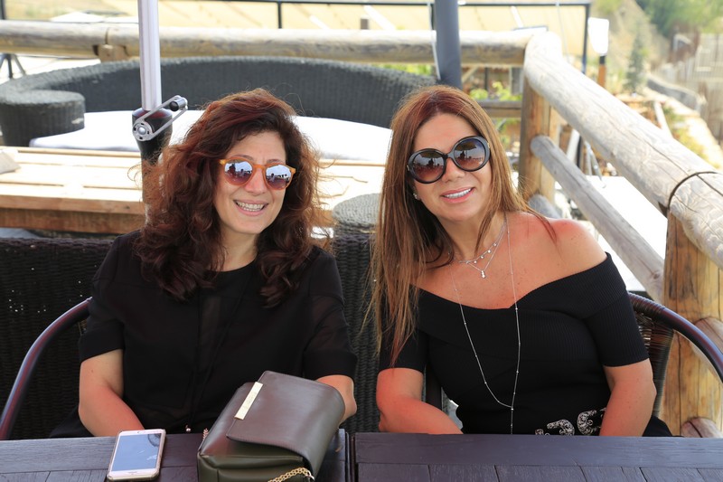 Maserati Summer Event organized by Maserati Club president Dr. Antoine Chaoul