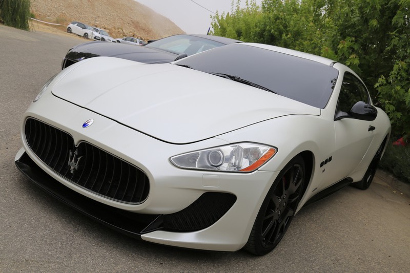 Maserati Summer Event organized by Maserati Club president Dr. Antoine Chaoul