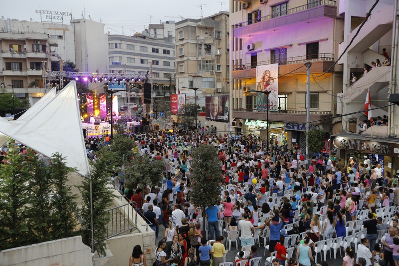 Elefteriades group at Hadat Festival