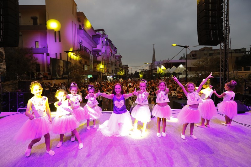 Elefteriades group at Hadat Festival