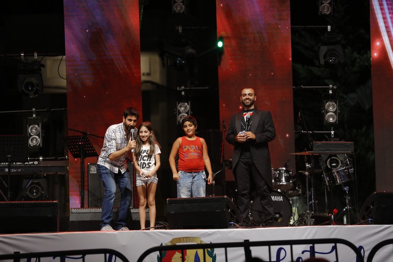Elefteriades group at Hadat Festival