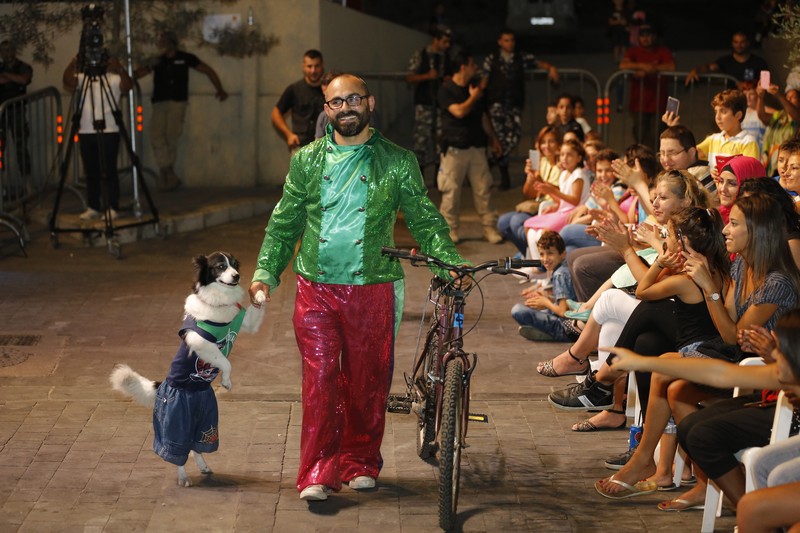 Elefteriades group at Hadat Festival