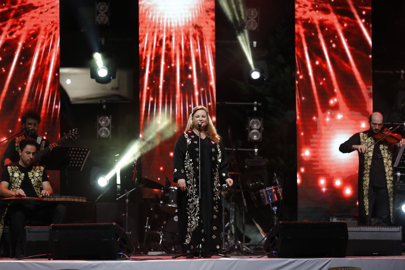 Elefteriades group at Hadat Festival
