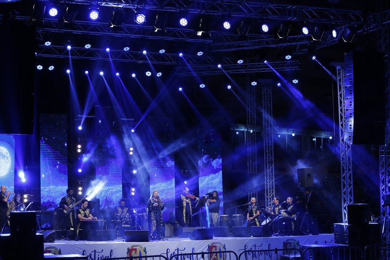 Elefteriades group at Hadat Festival