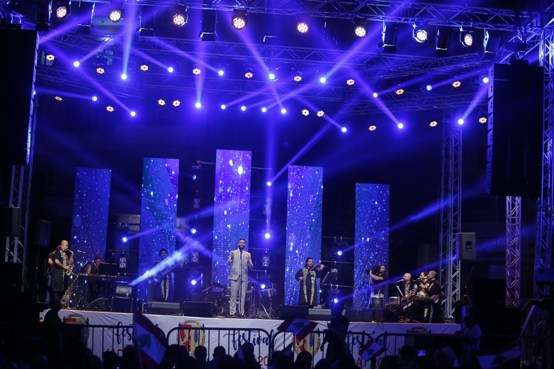 Elefteriades group at Hadat Festival