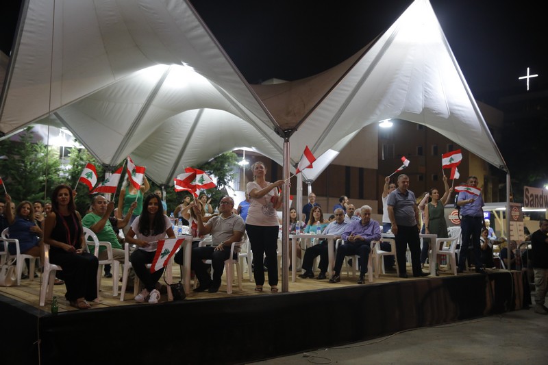 Elefteriades group at Hadat Festival