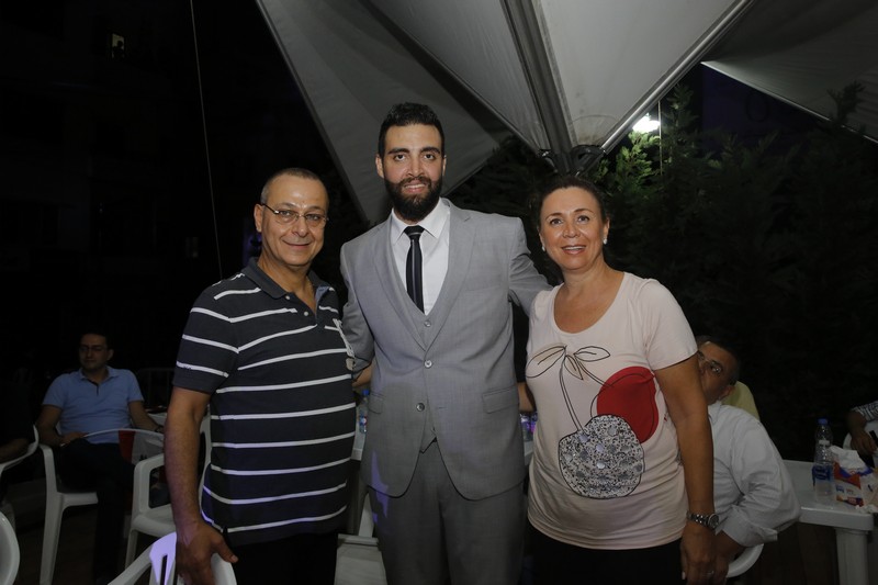 Elefteriades group at Hadat Festival