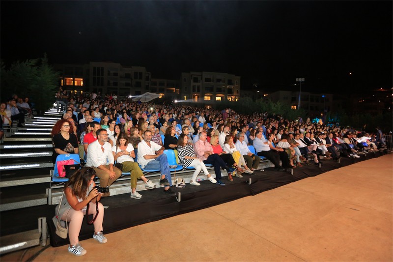 Arturo Sandoval at Summer Misk Festival