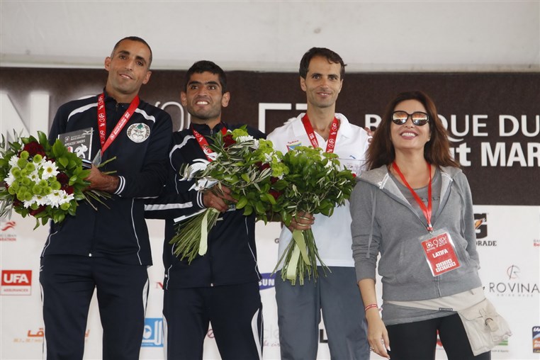 Beirut Marathon 2014