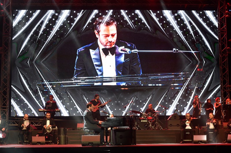 Guy Manoukian at Byblos international Festival