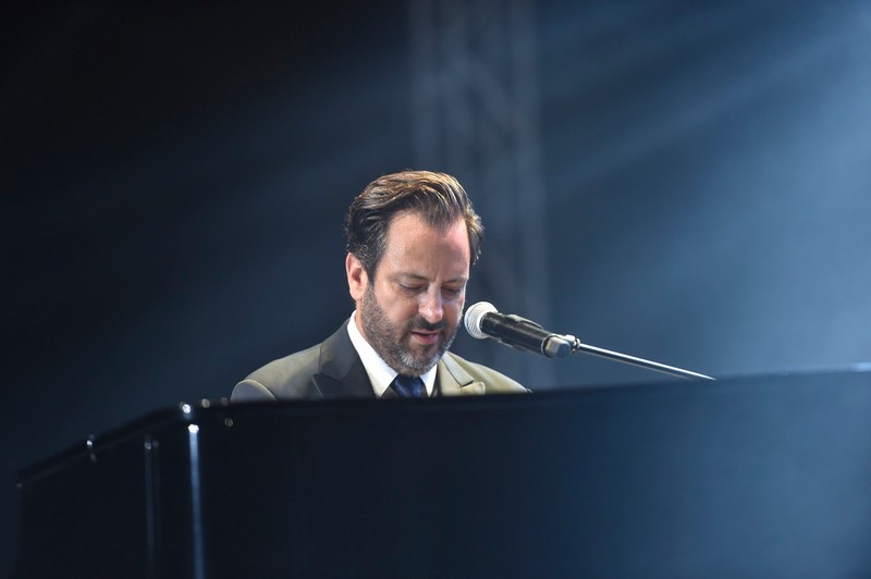 Guy Manoukian at Byblos international Festival