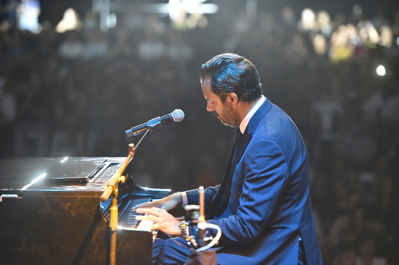 Guy Manoukian at Byblos international Festival