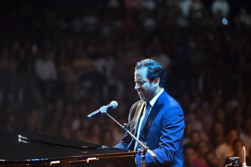 Guy Manoukian at Byblos international Festival