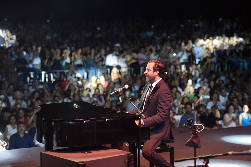 Guy Manoukian at Byblos international Festival