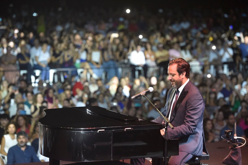 Guy Manoukian at Byblos international Festival