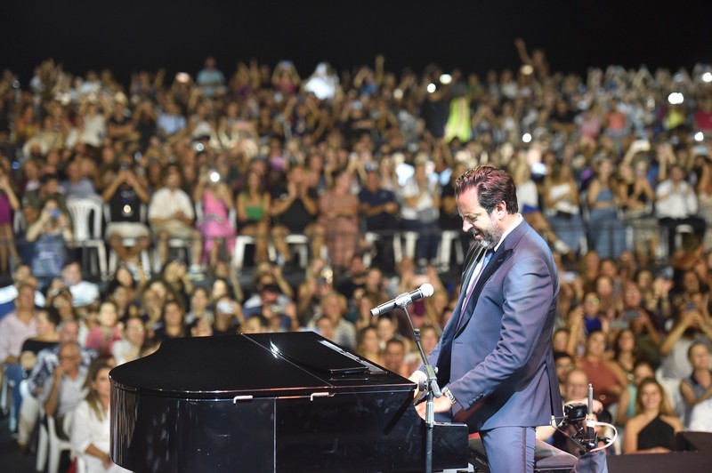 Guy Manoukian at Byblos international Festival