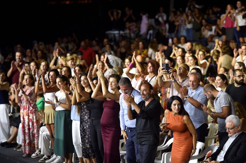 Guy Manoukian at Byblos international Festival
