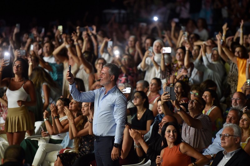 Guy Manoukian at Byblos international Festival