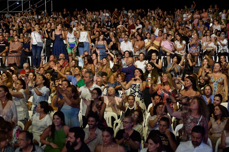 Guy Manoukian at Byblos international Festival