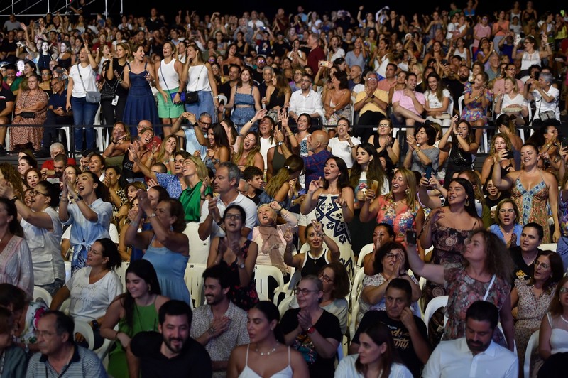 Guy Manoukian at Byblos international Festival