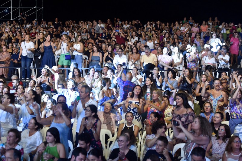 Guy Manoukian at Byblos international Festival