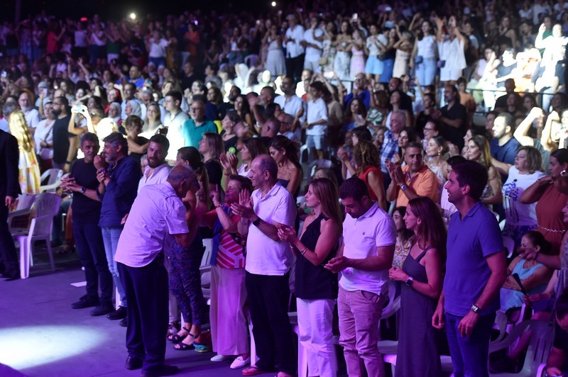 Guy Manoukian at Byblos international Festival