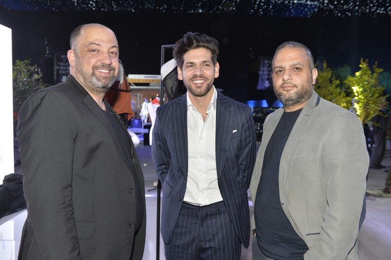 Aouni Saiidi Fashion Show