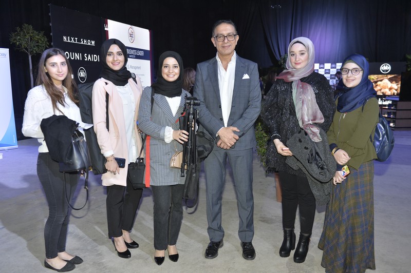 Aouni Saiidi Fashion Show