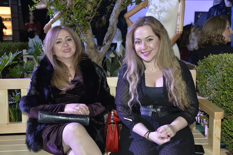 Aouni Saiidi Fashion Show