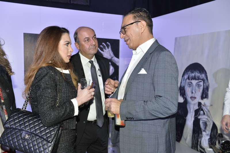 Aouni Saiidi Fashion Show