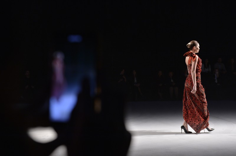 Aouni Saiidi Fashion Show