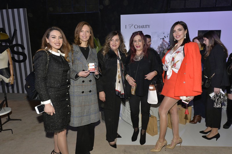 Aouni Saiidi Fashion Show